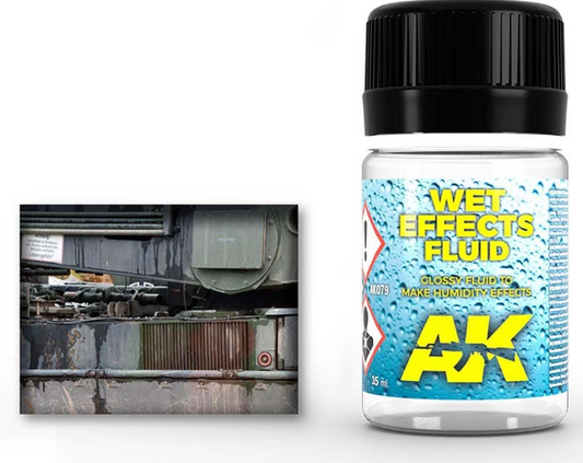 AK Wet Effects Fluid