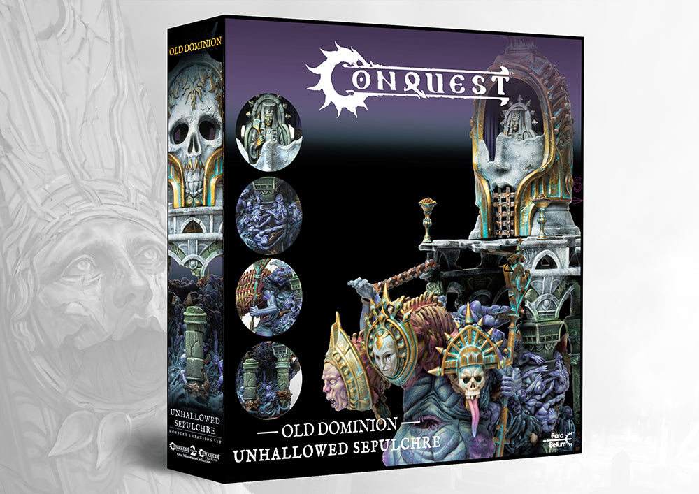 Old Dominion Unhallowed Sepulcher