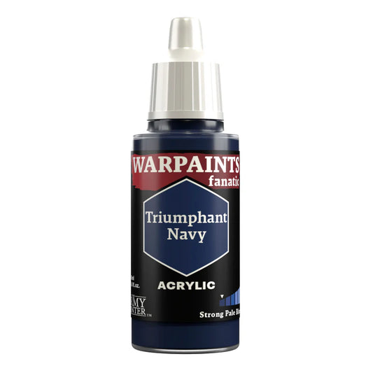 Fanatic Triumphant Navy