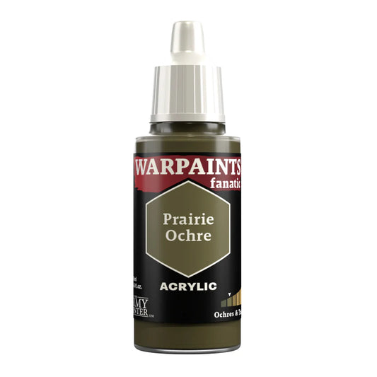 Fanatic Prarie Ochre