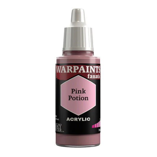 Fanatic Pink Potion