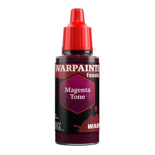 Fanatic Magenta Tone
