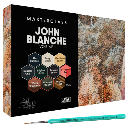 John Blanche: Masterclass Paint Set - Volume 1