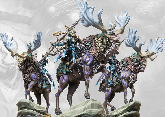 Weaver Courts Gemred Knights