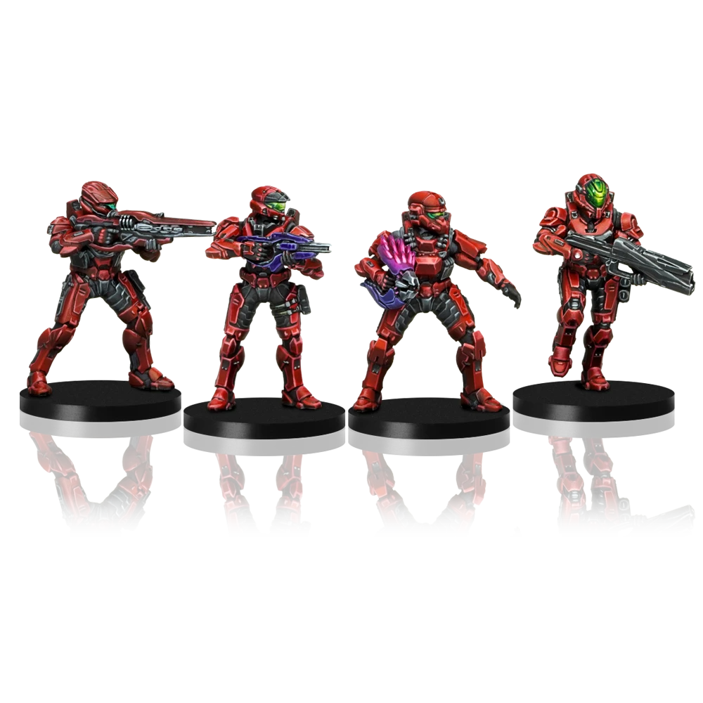 Halo Flashpoint Fireteam Hydra Pack