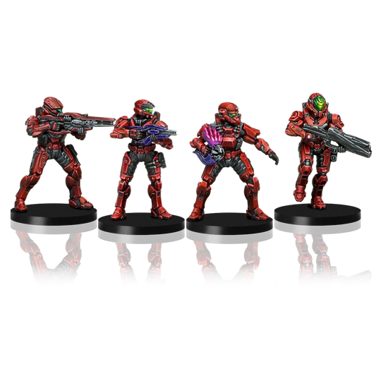 Halo Flashpoint Fireteam Hydra Pack