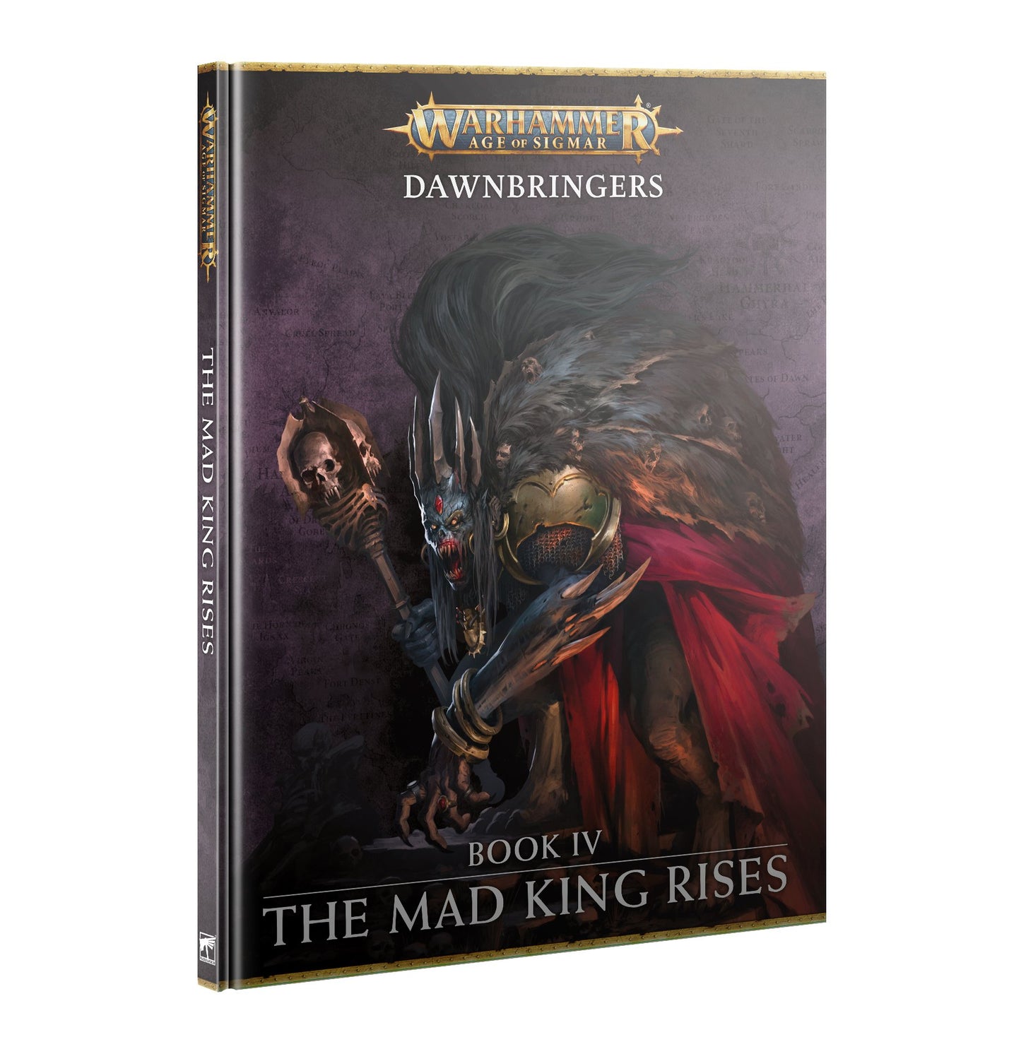 AOS: The Mad King Rises