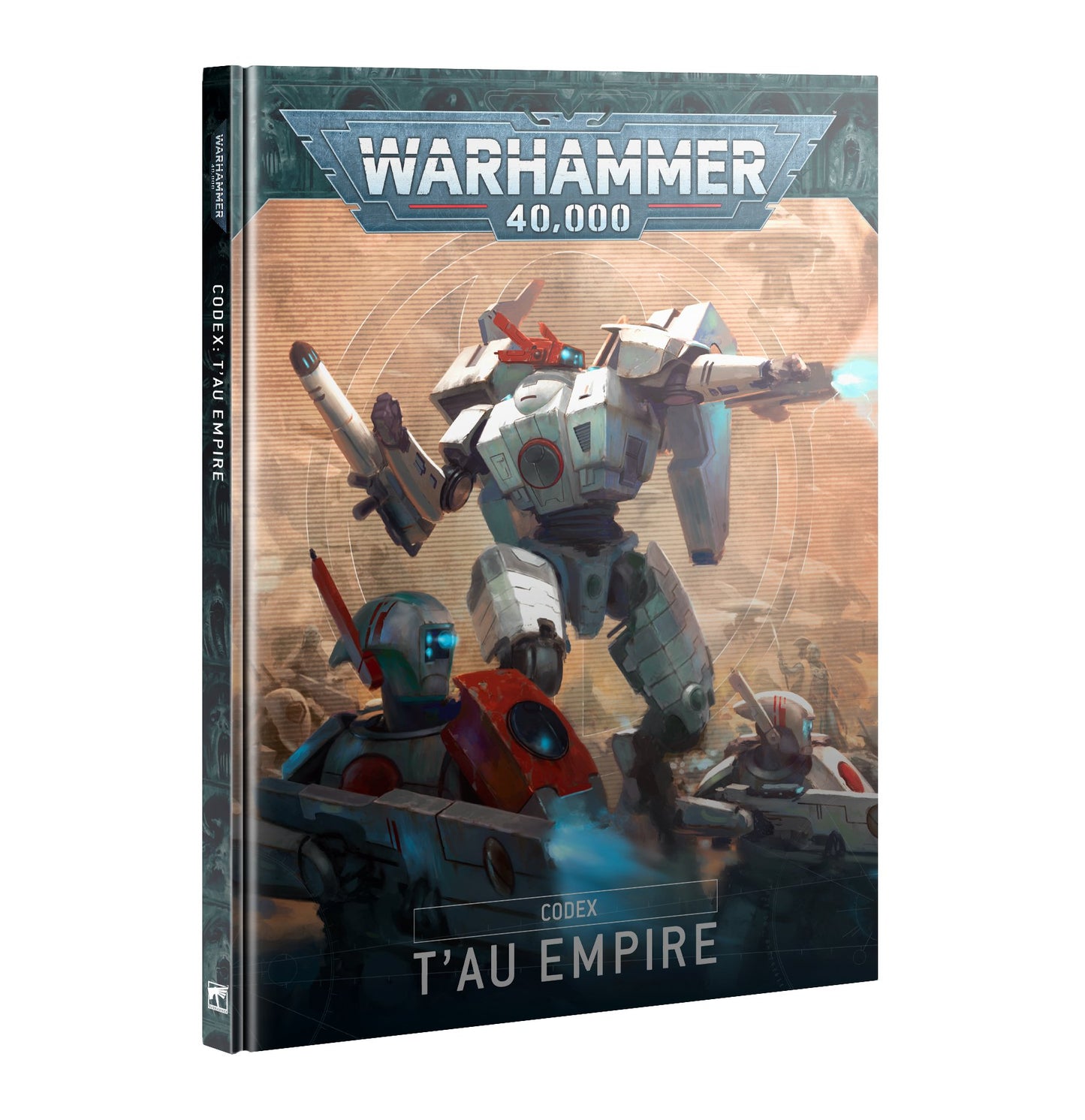 T'au Empire Codex