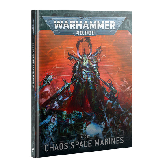Chaos Space Marines Codex