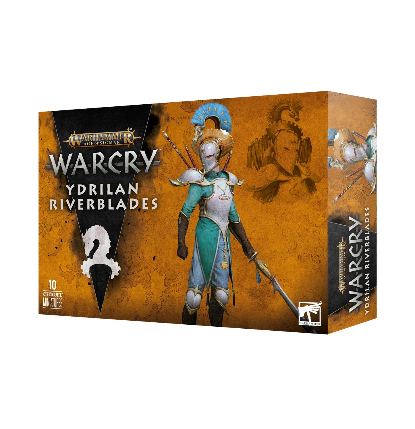 Warcry Ydrilan Riverblades SALE!!  30% OFF RRP!!