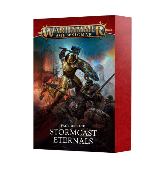 Stormcast Eternals Faction Pack