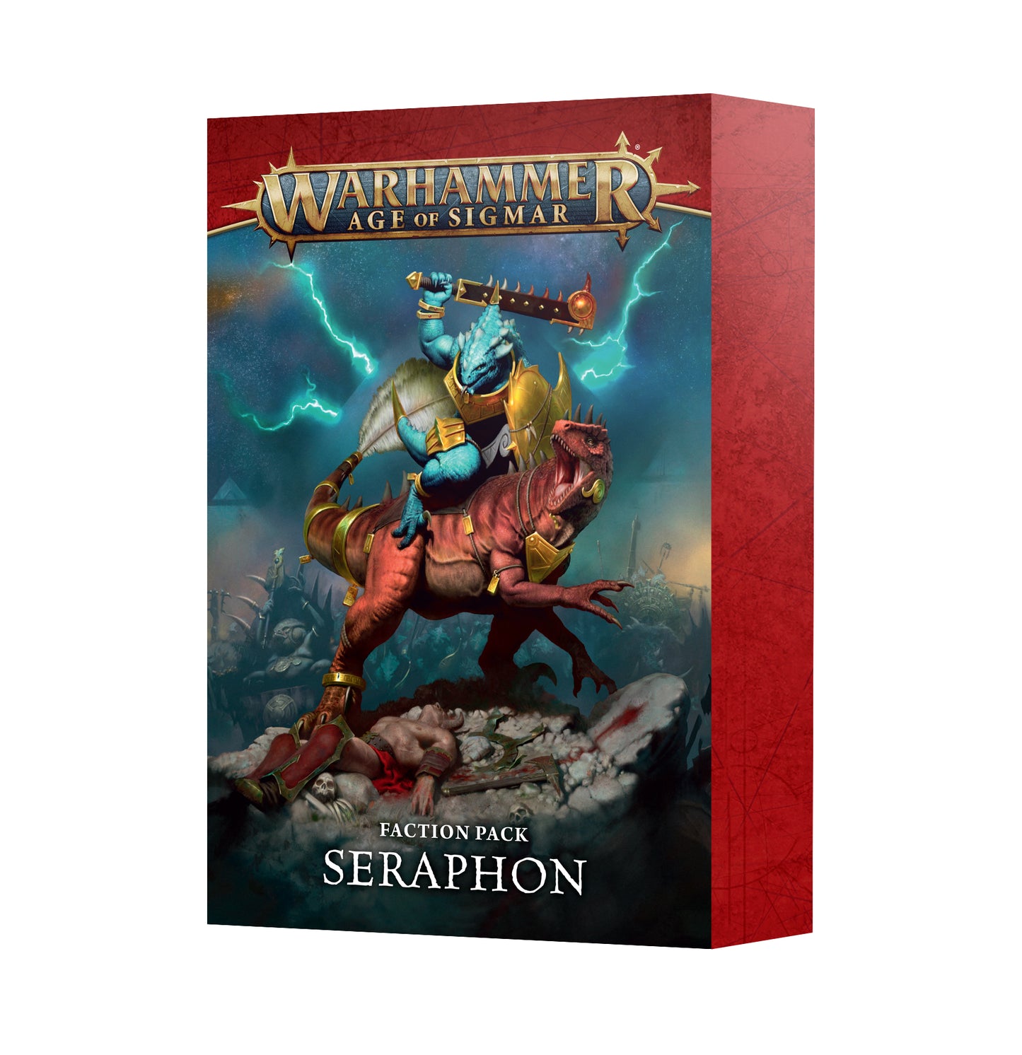 Seraphon Faction Pack