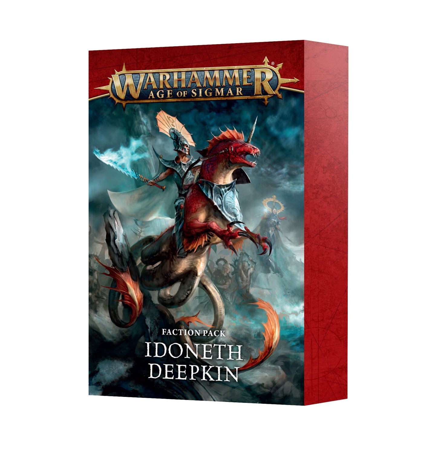 Idoneth Deepkin Faction Pack