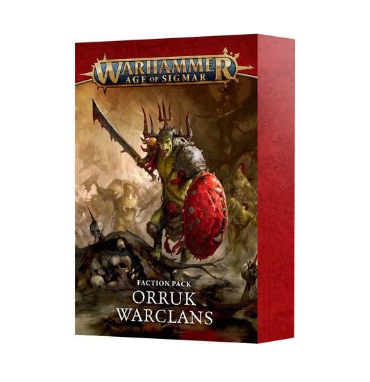 Orruk Warclans Faction Pack