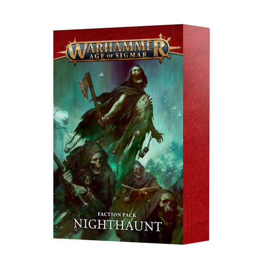 Nighthaunt Faction Pack
