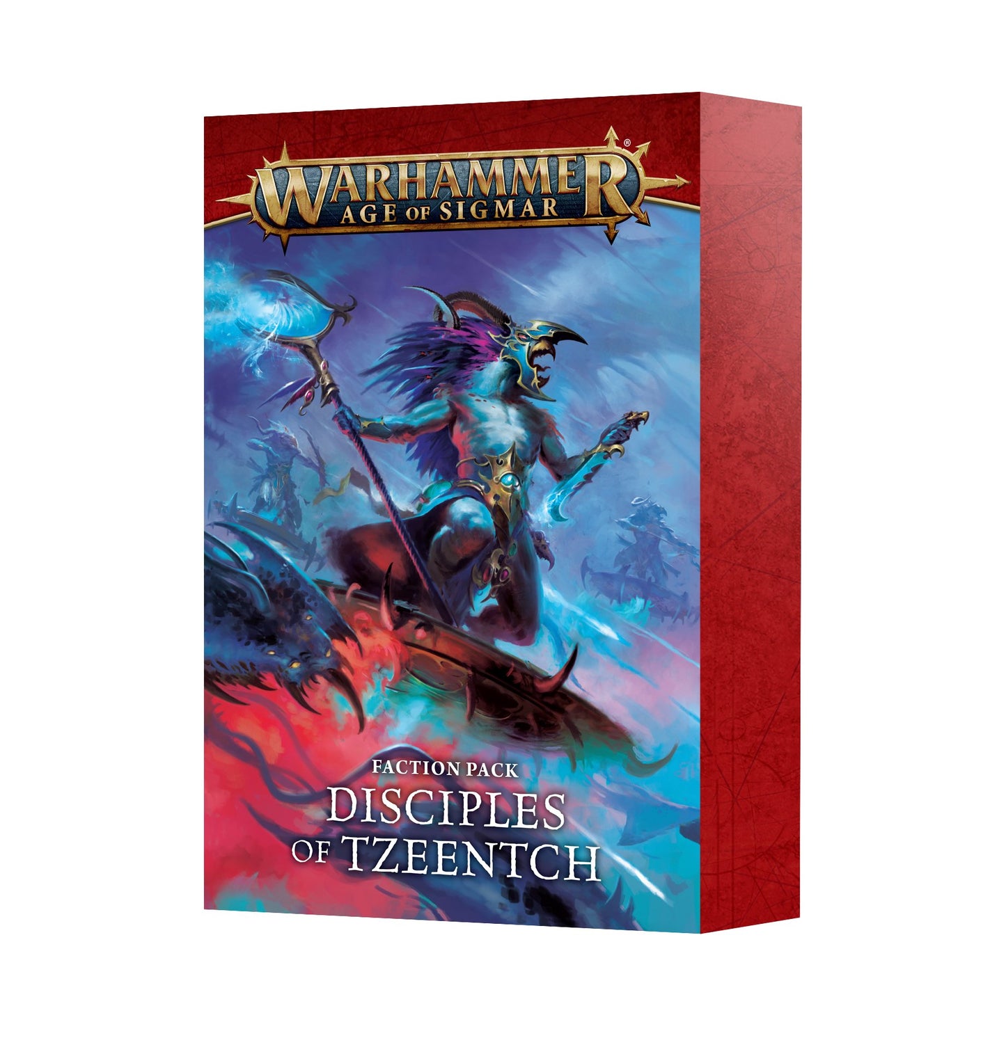 Disciples of Tzeentch Faction Pack