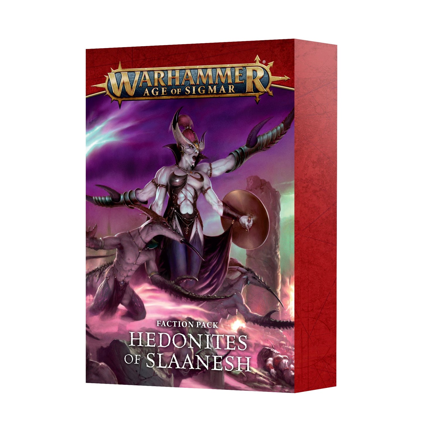 Hedonites of Slaanesh Faction Pack