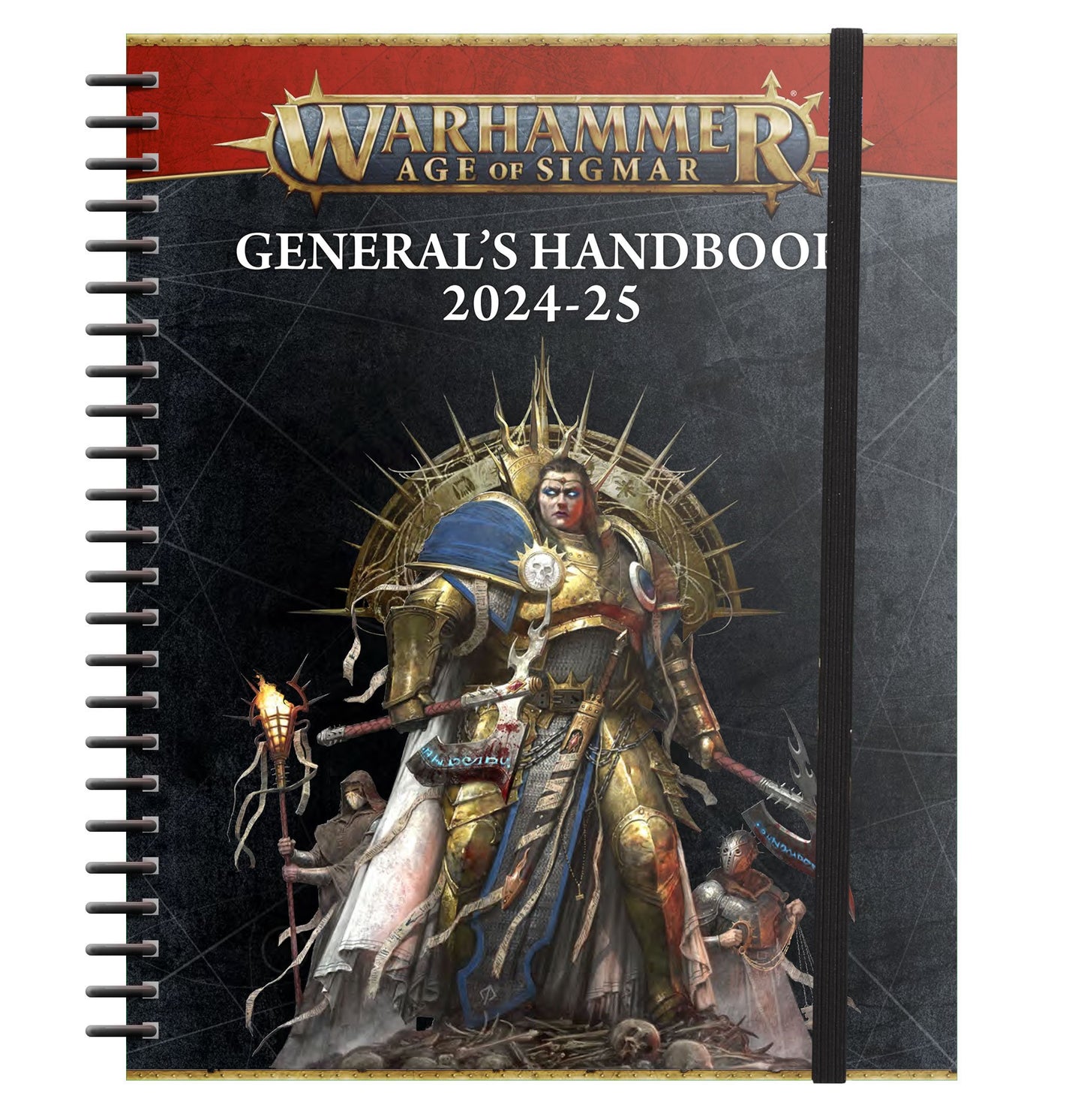 Age of Sigmar Generals Handbook