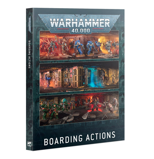 Warhammer 40k Boarding Actions