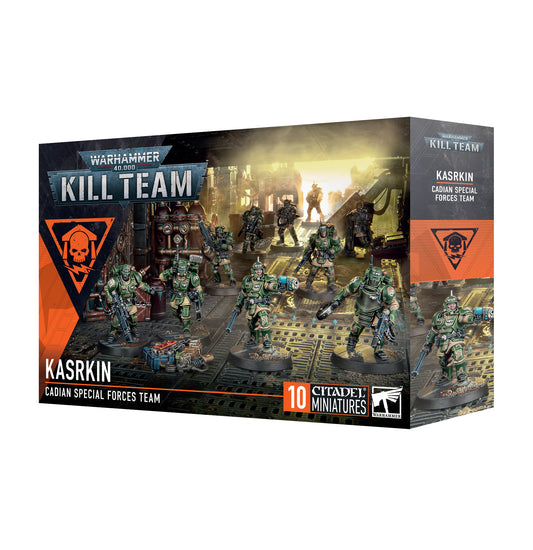 Kill Team Kasrkin