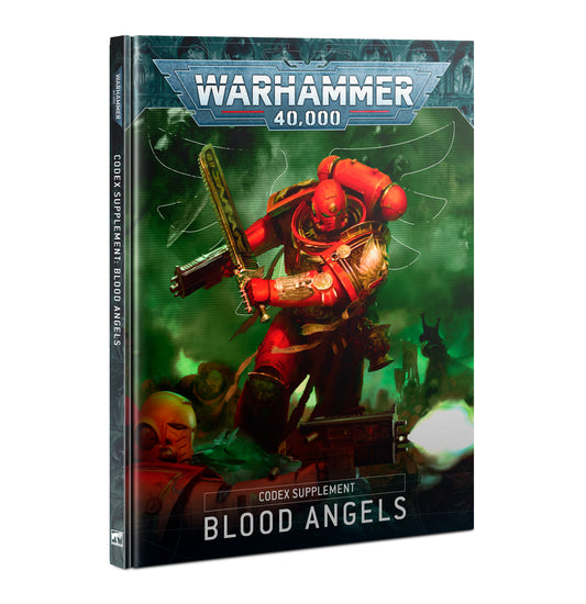 Blood Angels Codex Supplement