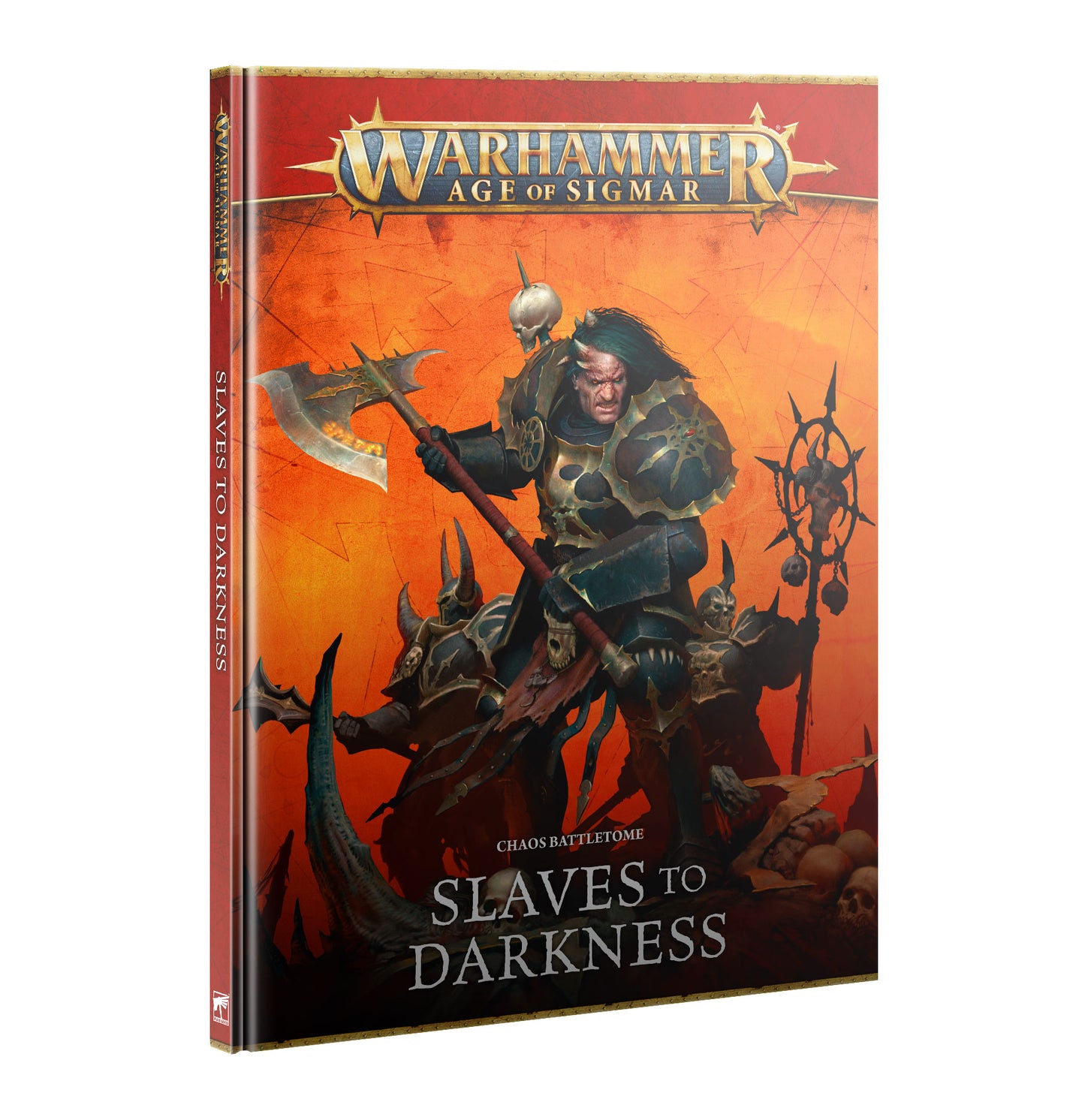 Slaves to Darkness Battletome