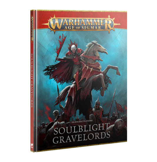 Soulblight Gravelords Battletome