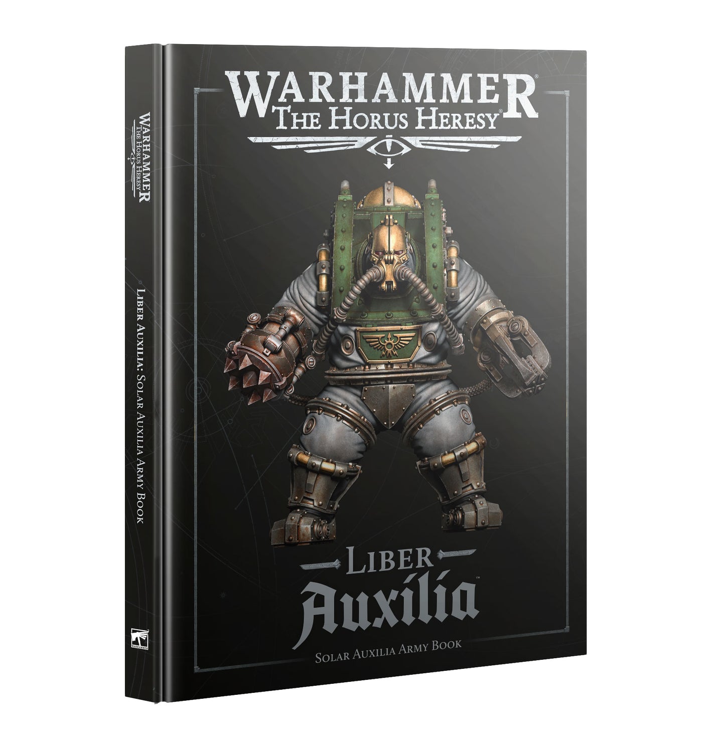Horus Heresy Liber Auxilia
