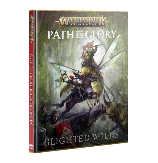 Path To Glory Blighted Wilds