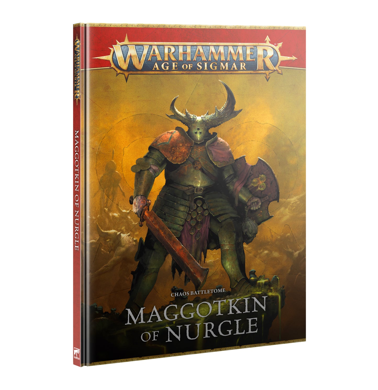 Maggotkin of Nurgle Battletome