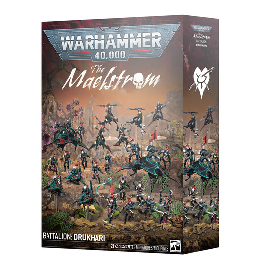 Drukhari The Maelstrom Battalion