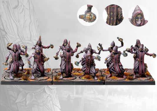 Old Dominion Cultists