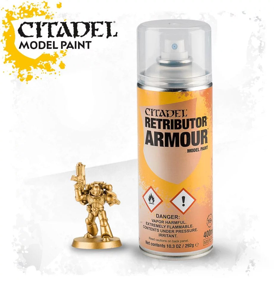 Citadel Retributor Armour Spray