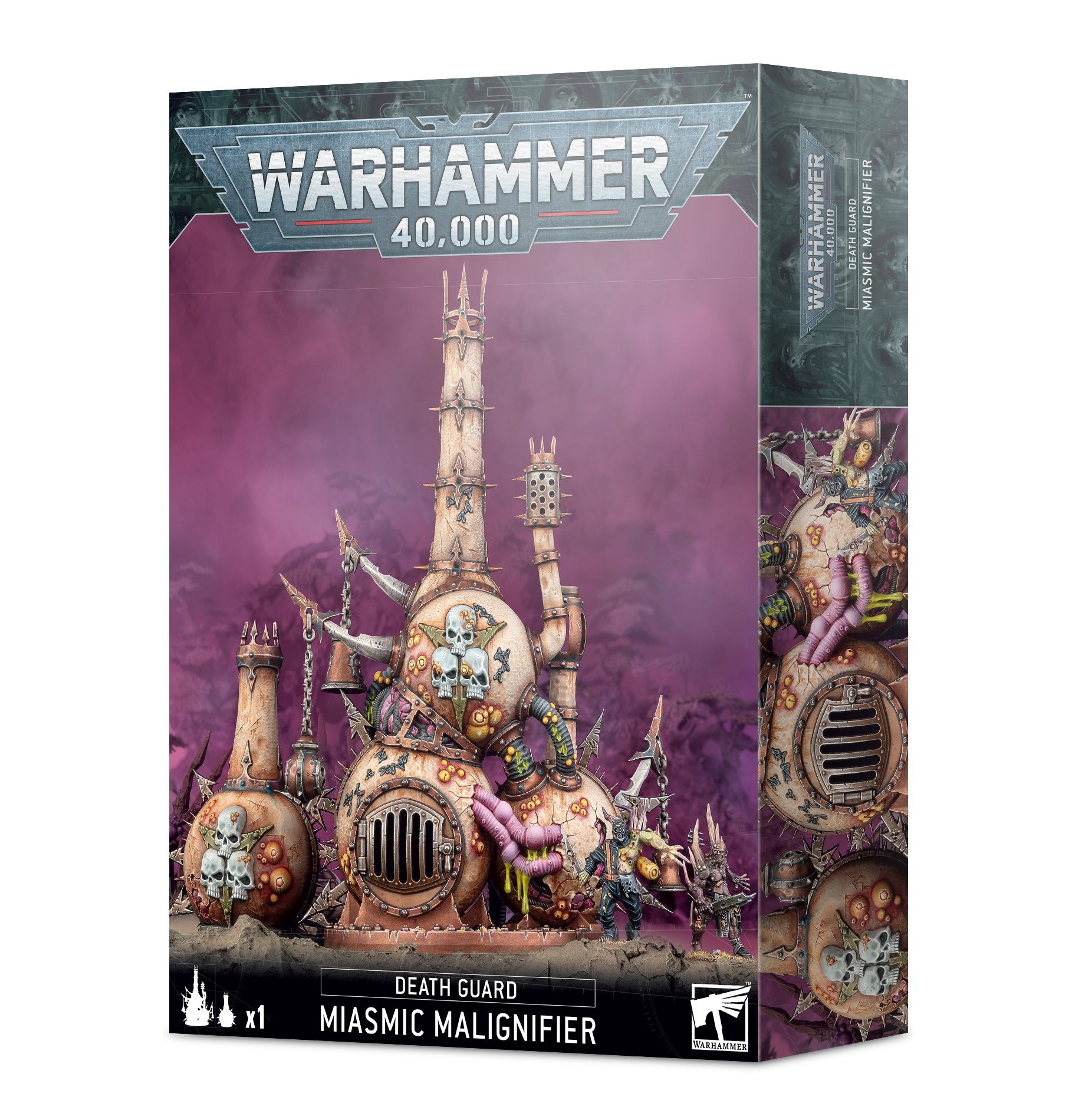 Warhammer: 40k – tagged 