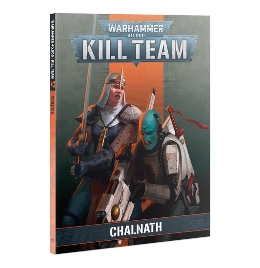 Kill Team Codex Chalnath