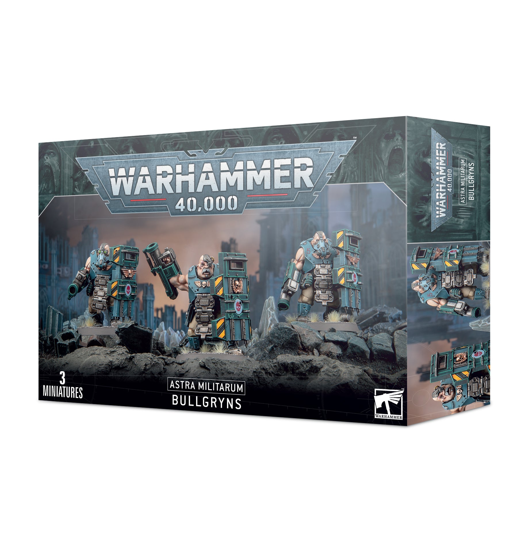 Warhammer: 40k – tagged 